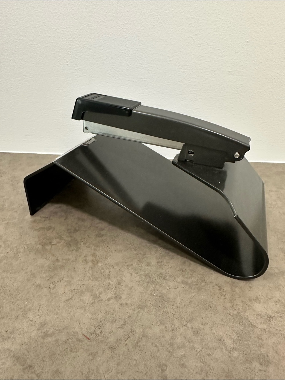 Heavy Metal Desktop Stapler Stanley Bostitch Manual Booklet Stapler 20 Sheet